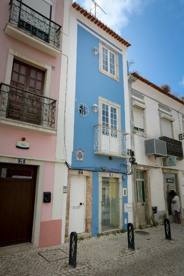 Casa Da Conserva Setubal Exterior photo