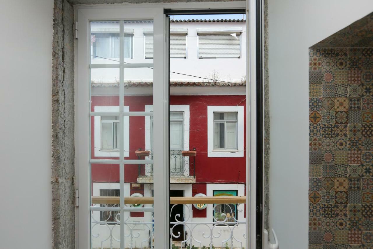 Casa Da Conserva Setubal Exterior photo