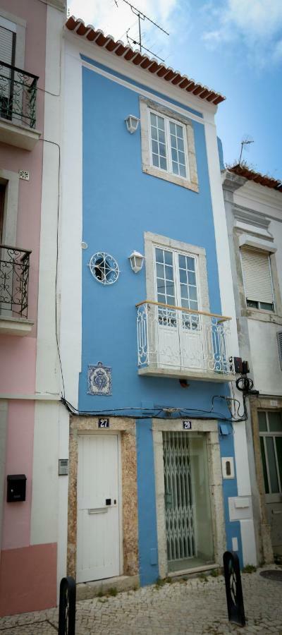 Casa Da Conserva Setubal Exterior photo